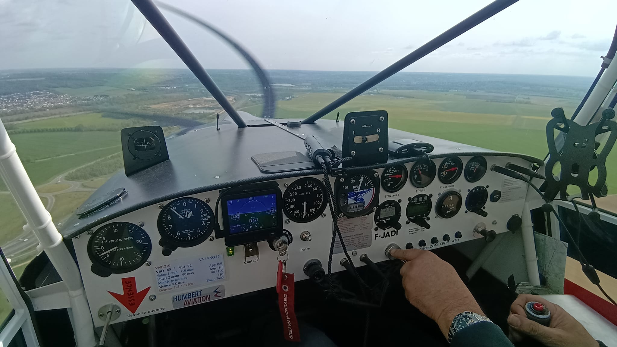 ulm occasion  -  - Part ULM T�tras CS